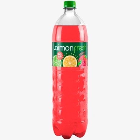 Напиток Laimon Fresh berries газированный 1 л.